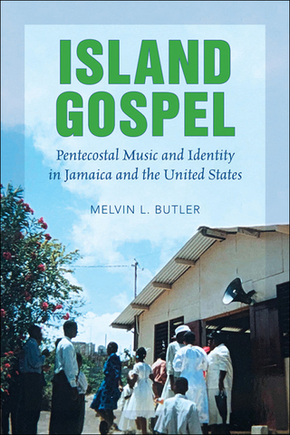 Island Gospel book cover