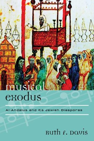 Musical Exodus book cover