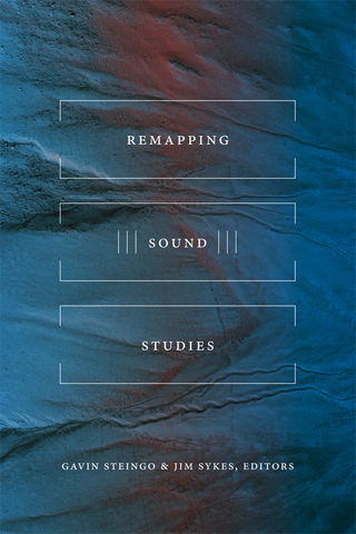 remapping sound studies book cover