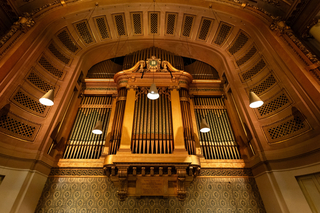 Woolsey organ