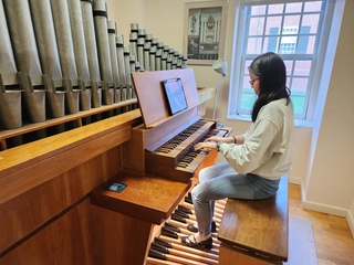 Organ program