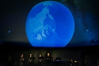 Sacred cosmologies