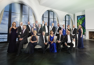 The Sixteen
