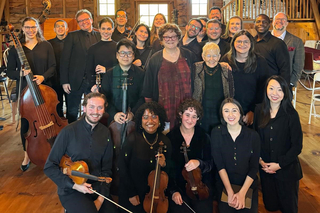 Voxtet in Norfolk