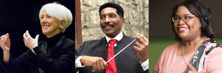 Camerata conductors