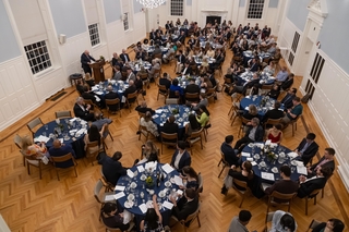 Commencement dinner 2025