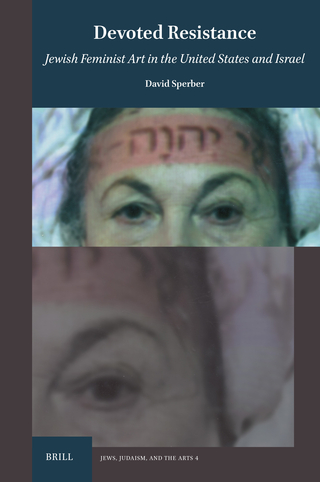 Book by David Sperber, Devoted Resistance