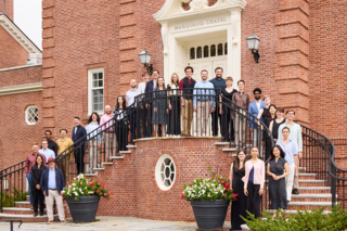 Yale Schola Cantorum 2025