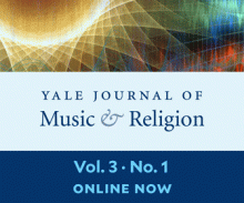 Yale Journal of Music & Religion