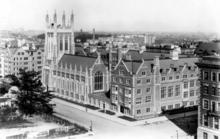 Union Theological Seminary in 1910